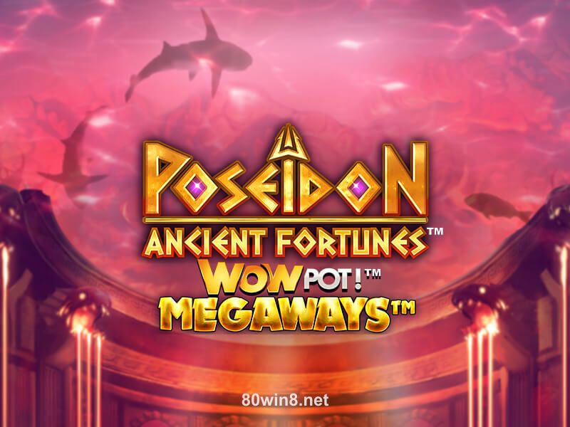 Ancient Fortunes Poseidon