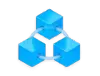 Ícone de Jogos com Blockchain